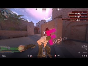 #cs2 fatality.win alpha hvh highlights (SUB GIVEAWAY)
