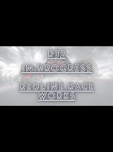 Redline Race Works on TikTok