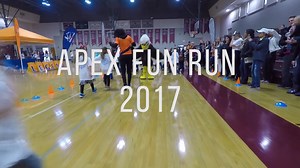 Apex Fun Run 2017