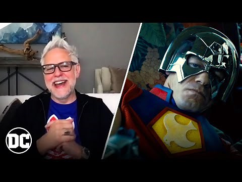 The Suicide Squad | James Gunn Interview | DC