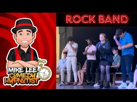 Battle of the Hypnotized Bands: Oil City High’s Most ‘Musical’ Competition!