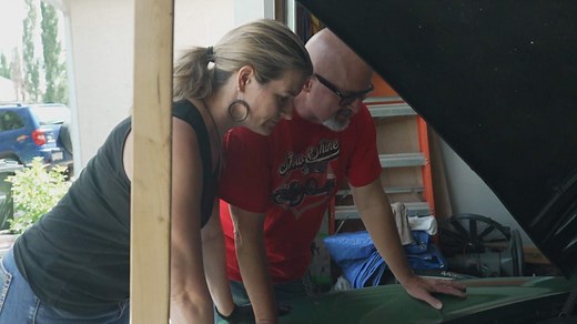 Why these car enthusiasts are restoring vintage automobiles