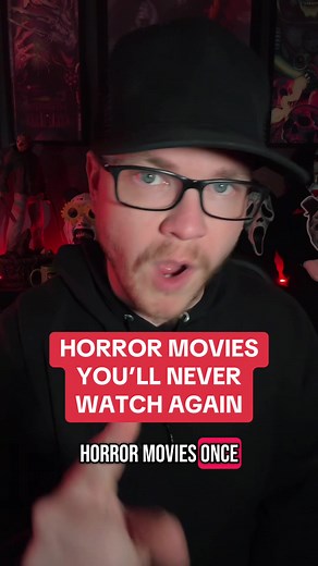 Top 10 Horror Movies You Won't Watch Again