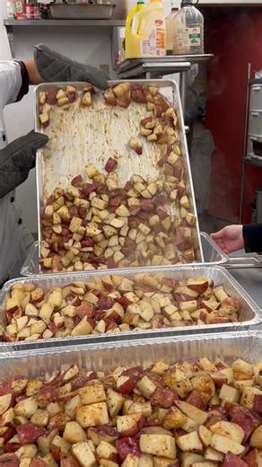 Simple ingredients, done right. Comfort food doesn’t have to be complicated. Just quality ingredients, careful prep, and flavors guests come back for. From prep to plating, we handle every detail. Book your date today! #EventsCateringCompany #MarylandEvents #MarylandWeddingVendor #Potatoes #FreshIngredients | Events Catering Company