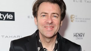 Jonathan Ross and Jo Konta completely ignore THAT awkward interview