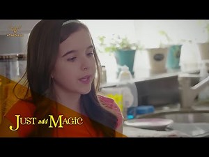 Just Add Magic – Following into grandma's footsteps: magical recipes ✨🥘 | Season 1 Clip