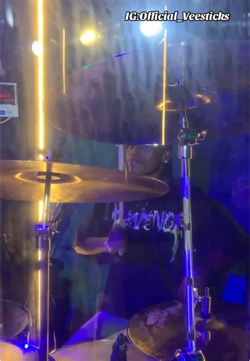 Female Drummer Showcase at The Ambiance Music Studio