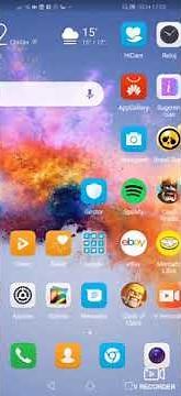Audífonos con eco /distorsión SOLUCIÓN HUAWEI