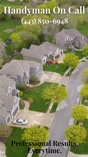 🏡 Reliable House Repairs You Can Count On! 🛠️ Have a list of small home repairs that keep getting pushed off? Whether it’s a leaky faucet, cracked drywall, broken door, or damaged trim, Handyman On Call has you covered! Our skilled team handles every project — big or small — with professionalism, quality, and care. We show up on time, get the job done right, and leave your home spotless. 💡 From quick fixes to full repairs, we make home maintenance easy and stress-free. ✅ Drywall & Painting ✅ 