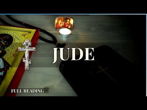 The Epistle of Jude | NKJV Audio Bible | Full Reading | Contend for the Faith