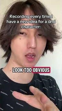 UNHINGED Character Ideas For D&D! #dnd #dnd5e #dungeonsanddragons #ttrpg