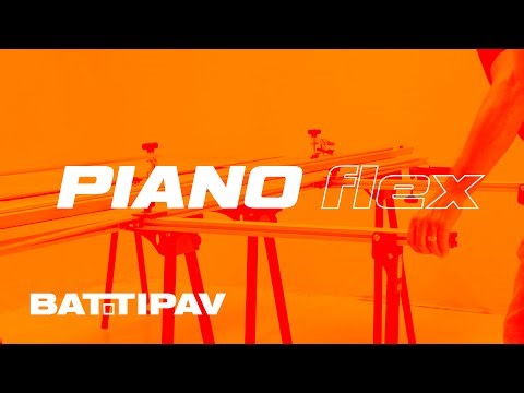 PIANO Flex - Large Format Tiles Tools