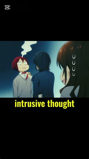 The psychology behind random and unwanted thoughts 🧠 #shorts #psychology