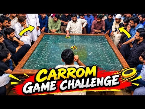🔴 LIVE NOW! 🔥 Carrom King Is Back 🎯 | Epic Carrom Battle