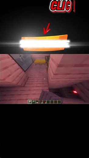 SECRET DOOR FOR EVERY BASE in Minecraft! 🚪🔥 #shorts