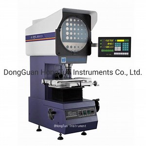[Hot Item] CPJ-3015 Professional Precision Profile Projector for Workshop Optical Comparator