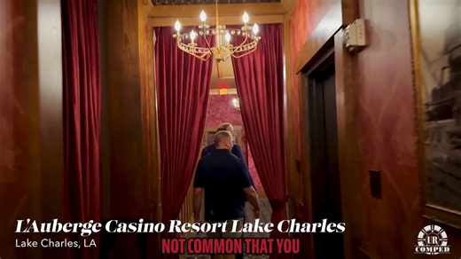Come along with us on a tour of L’Auberge Lake Charles! 朗 This resort brings together waterfront scenery, great food, unique bars, and a casino experience that’s full of energy. Ready to escape? Check your offers today: https://urcomped.com/facility/details/2669/vip-fly-and-stay-at-lauberge-casino-resort-lake-charles | URComped | Facebook