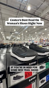 1K views · 199 reactions | Hi-Tec Women’s Trail Shoes at Costco –...