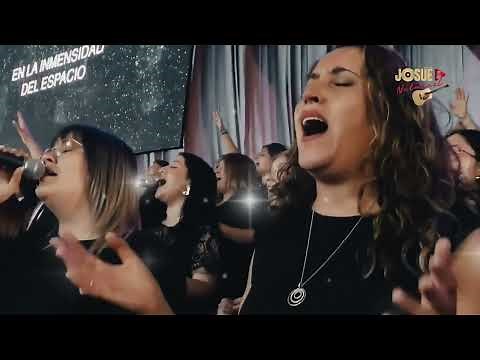 EN LA INMENSIDAD Alabanza 2026 CORO NACIONAL CONFERENCIAS IUMP (compositor Josue Natanael)