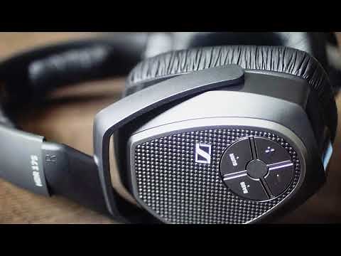 Hard Reset Sennheiser HDR 175 Headphones