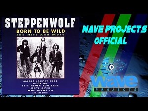 Steppenwolf - Born to be wild (wiLLy Marando remix)