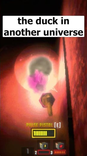 the duck be doin the "they see me floatin" move | #repo