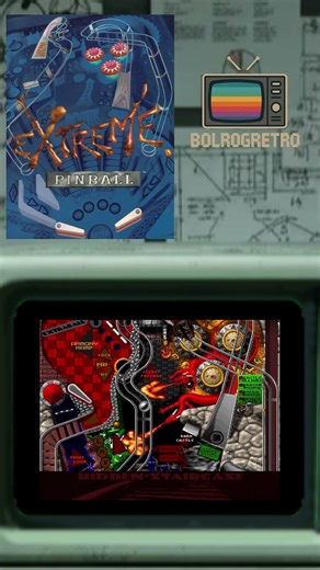 Relive the retro magic of Extreme Pinball by Epic MegaGames