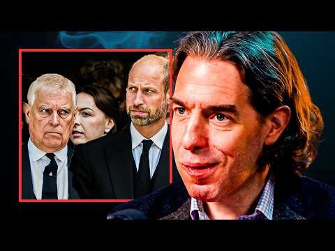 The Psychology Behind Being a "SPARE" in the Royal Family – Matthew Steeples