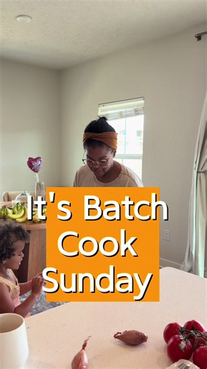 Batch Cook Sunday: 6 Easy Family Meals for Busy Working Moms