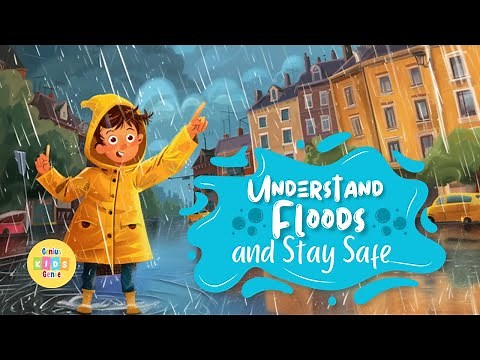 The Easy Way to Understand Floods and Stay Safe