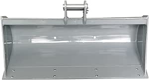 Ditch Cleaning Buckets Grading Bucket With 30mm Pins for KUBOTA U15,U17, KX018 Mini Excavator Mini Digger Grading Bucket