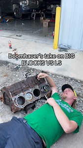 BIG BLOCK LIFE | Justin J.