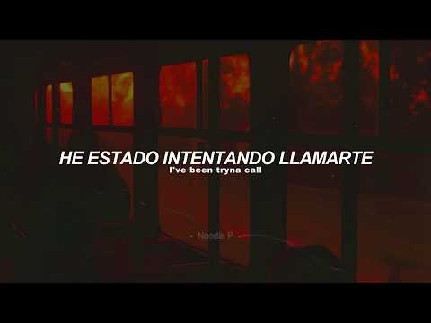 The Weeknd – Blinding Lights - Sub. español