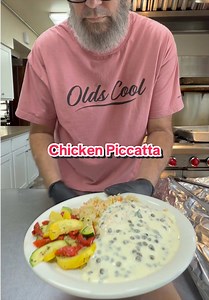 Easy Chicken Piccata Recipe with Lemon Caper Sauce