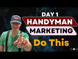 How to market your handyman business when first starting