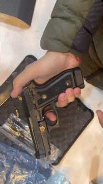 Taurus .380 pistol details