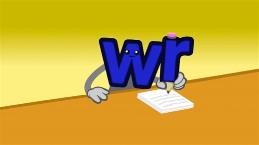 Meet The Phonics Digraphs