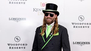 Phillies' 2008 World Series hero takes hilarious shot at Mets fans at Kentucky Derby