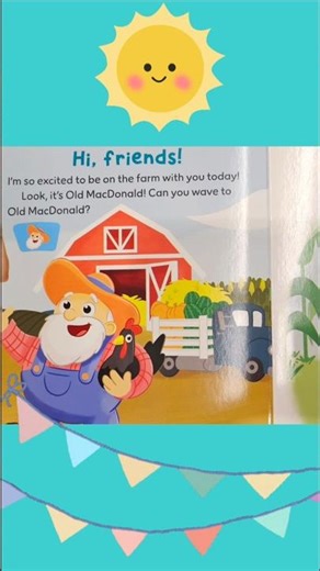 Elmo Meets Old MacDonald on the Farm #elmo #kidslearning #farm