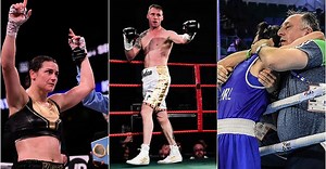 10 Sensational Moments From A Historic 2018 For Irish Boxing | Balls.ie