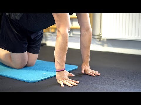 Wrist Stretches And Strengthening Exercises: Complete Wrist Preparation