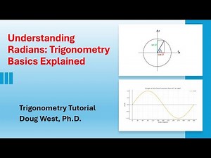 Understanding Radians: Trigonometry Basics Explained