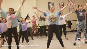 3.5K views · 36 reactions | HONK! The Musical rehearsals are underway! Hear from some of the Youth Theatre cast & creative team on why you should come see the show. From the writers of Broadway's Mary Poppins - comes a new musical adaptation that's fun for the whole family.閭 Performances FEB 23 - 26 / ️: bit.ly/HonkMidland | Midland Center for the Arts | Facebook