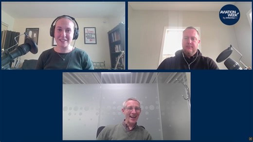 Podcast: Fuel Up For AFA Warfare Symposium | Aviation Week Network