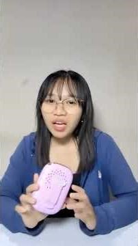 Portable fan, power bank, and flashlight. This 3-in-1 mini fan from Jisulife is really cool!