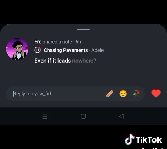 Chasing Pavements - Adele: Analyzing the Lyrics