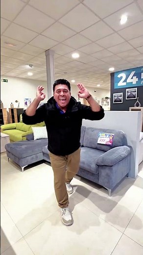 Madrid's largest furniture and sofa outlet. New clearance sales February 2026 #outlet