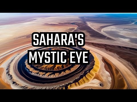 The Richat Structure: The Eye of the Sahara