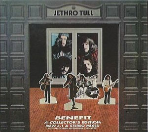 Jethro Tull - Benefit (A Collector's Edition) (New 5.1 & Stereo Mixes With Associated Recordings 1969-1970)