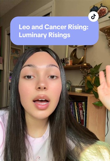 there’s obviously more nuance to this when considering the ruler of their angular houses the house condition itself but im speaking from a not specific pov. just houses in theory. #leorising #cancerrising #luminary #astrologyobservations #astrologytiktok